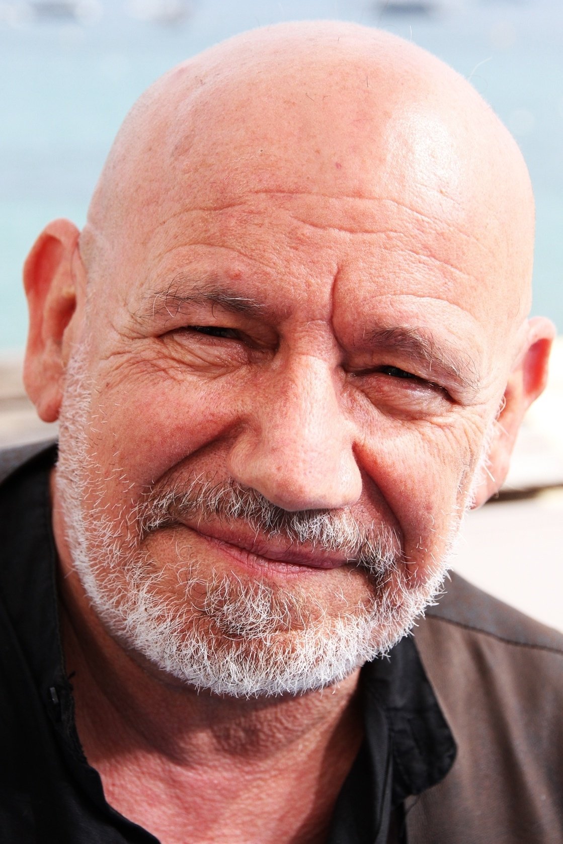 et billede af Nouri Bouzid