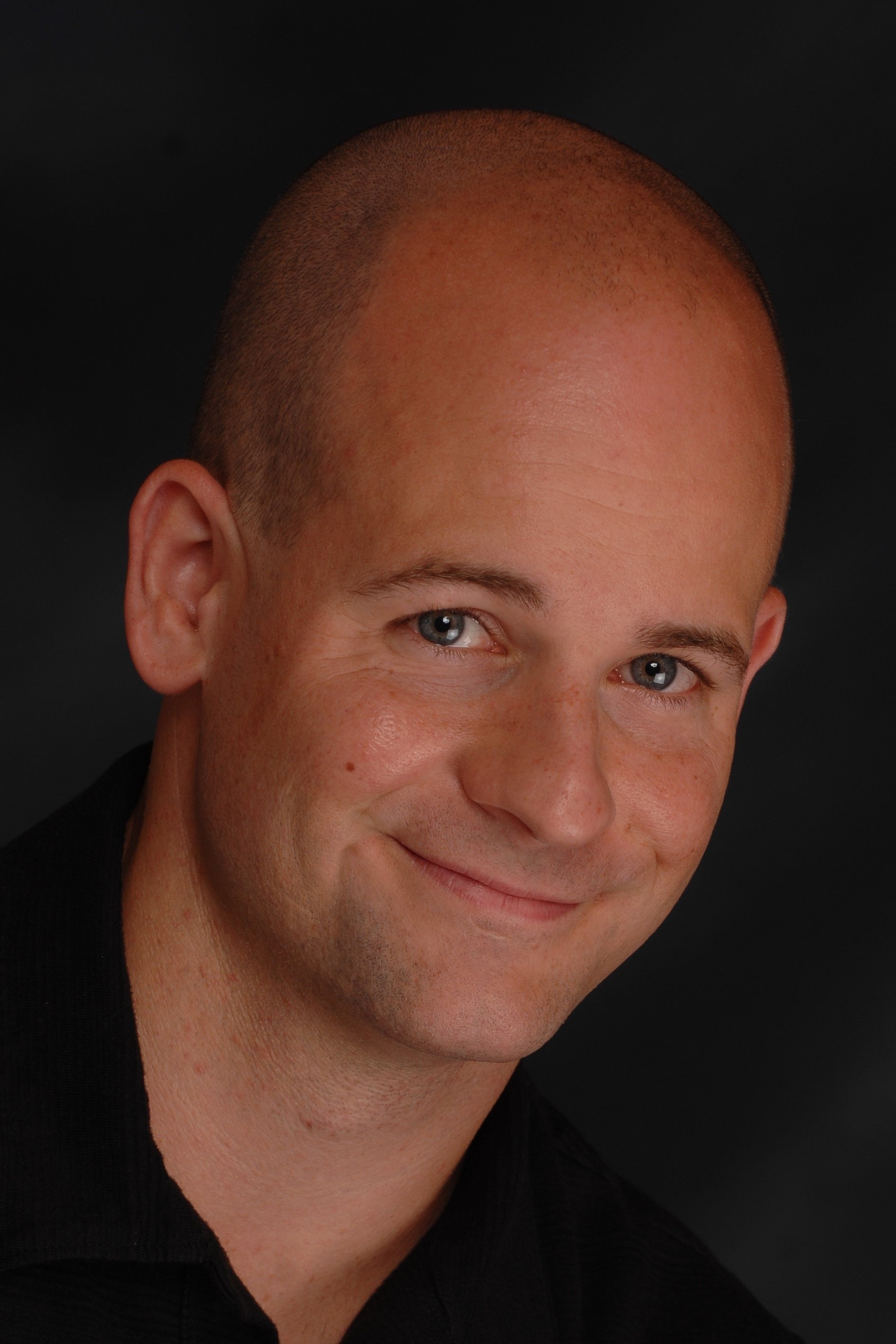 et billede af James Quinn