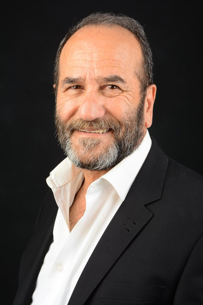 et billede af Kaya Erdaş