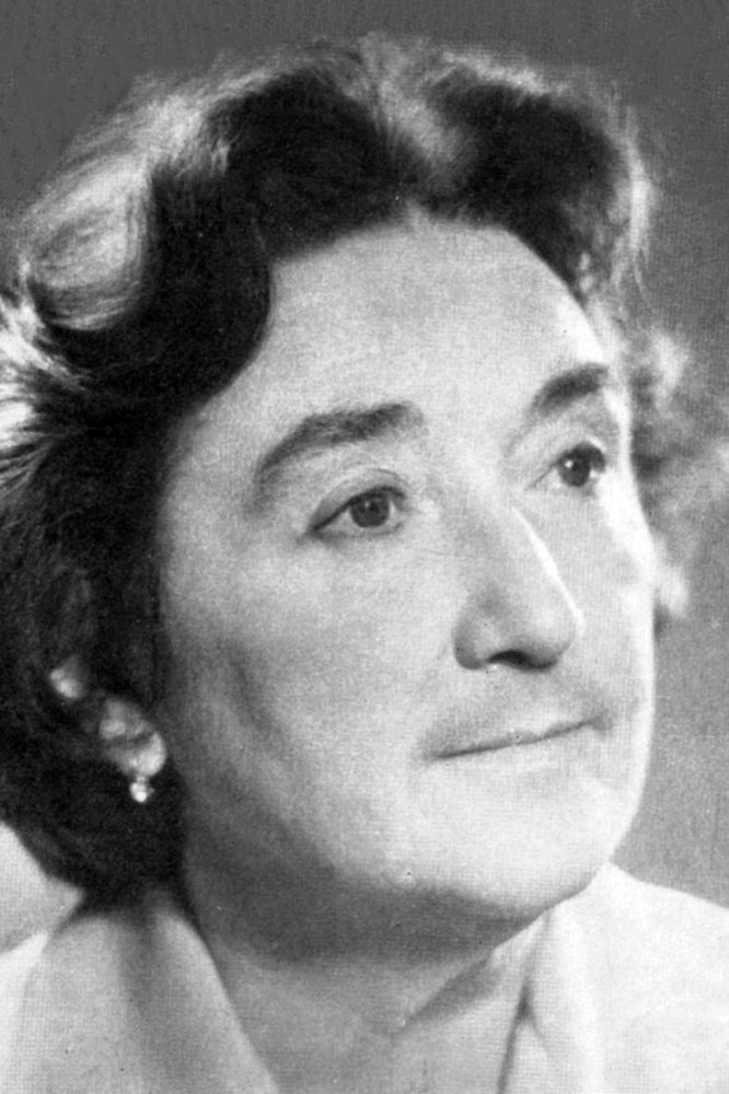 et billede af Lyubov Dobrzhanskaya