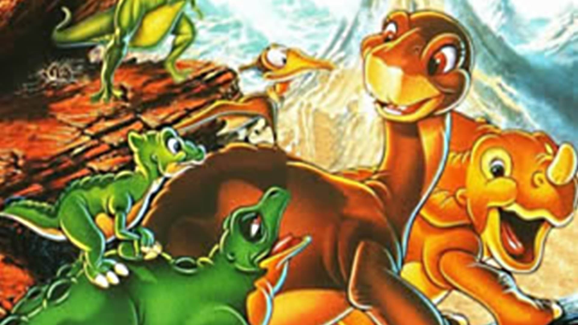 1988 The Land Before Time