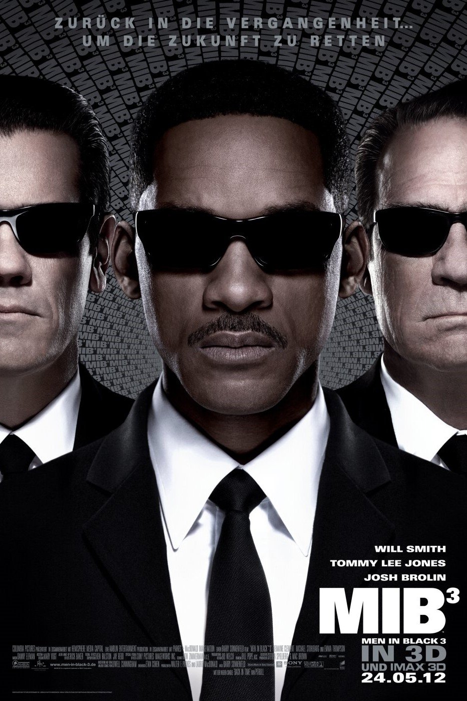 Men in Black 3