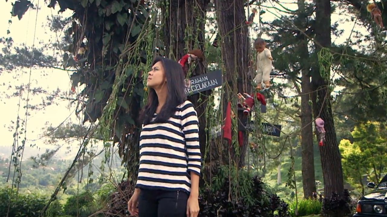 Imagem do Filme Hantu Pohon Boneka