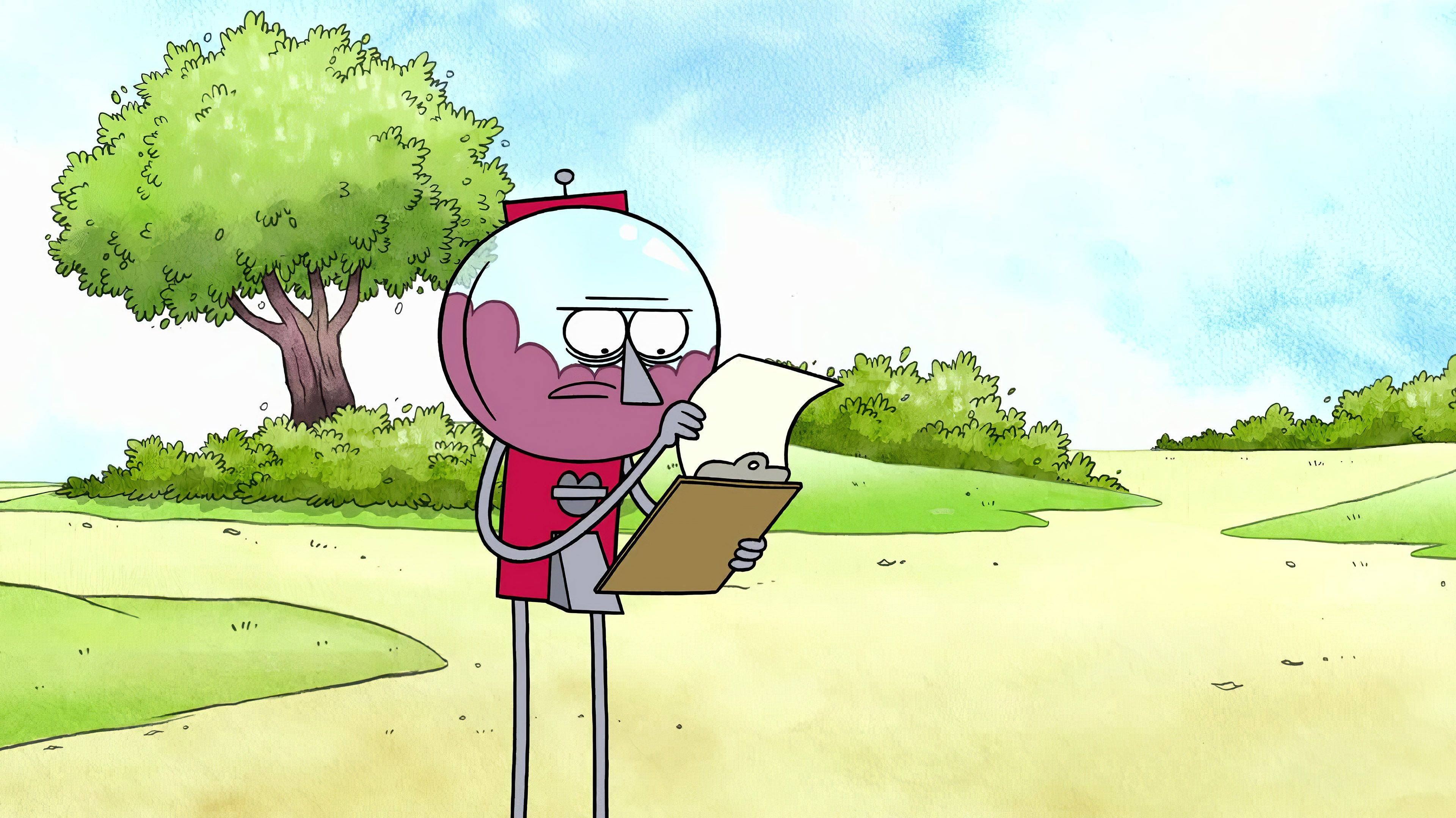 Regular Show