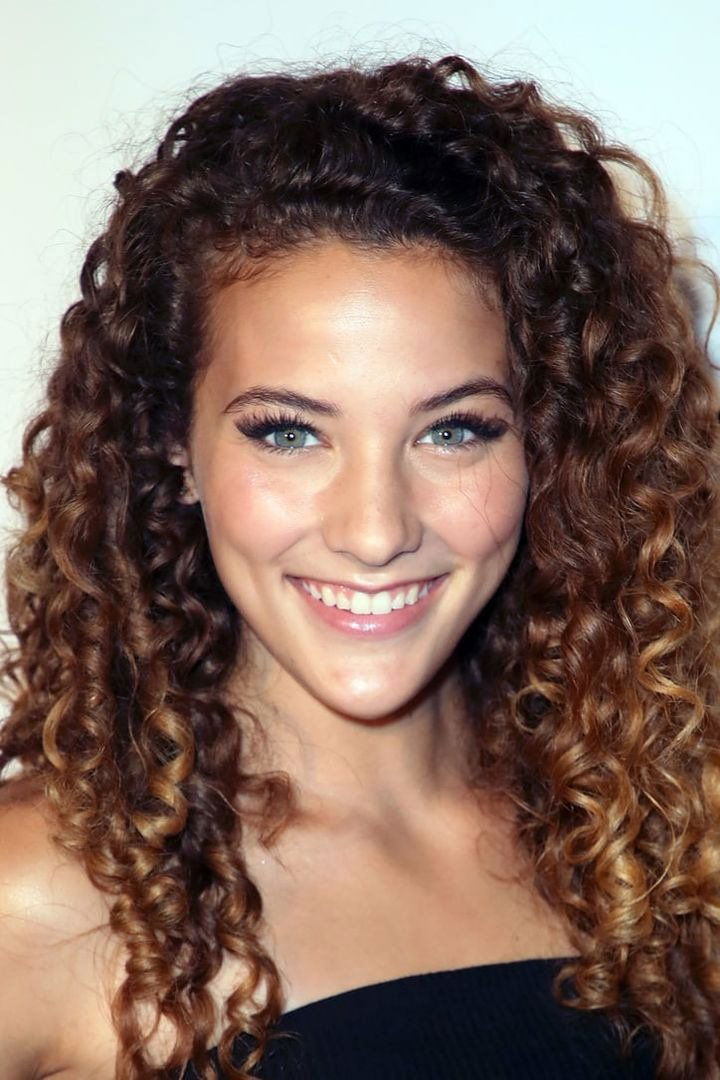 et billede af Sofie Dossi