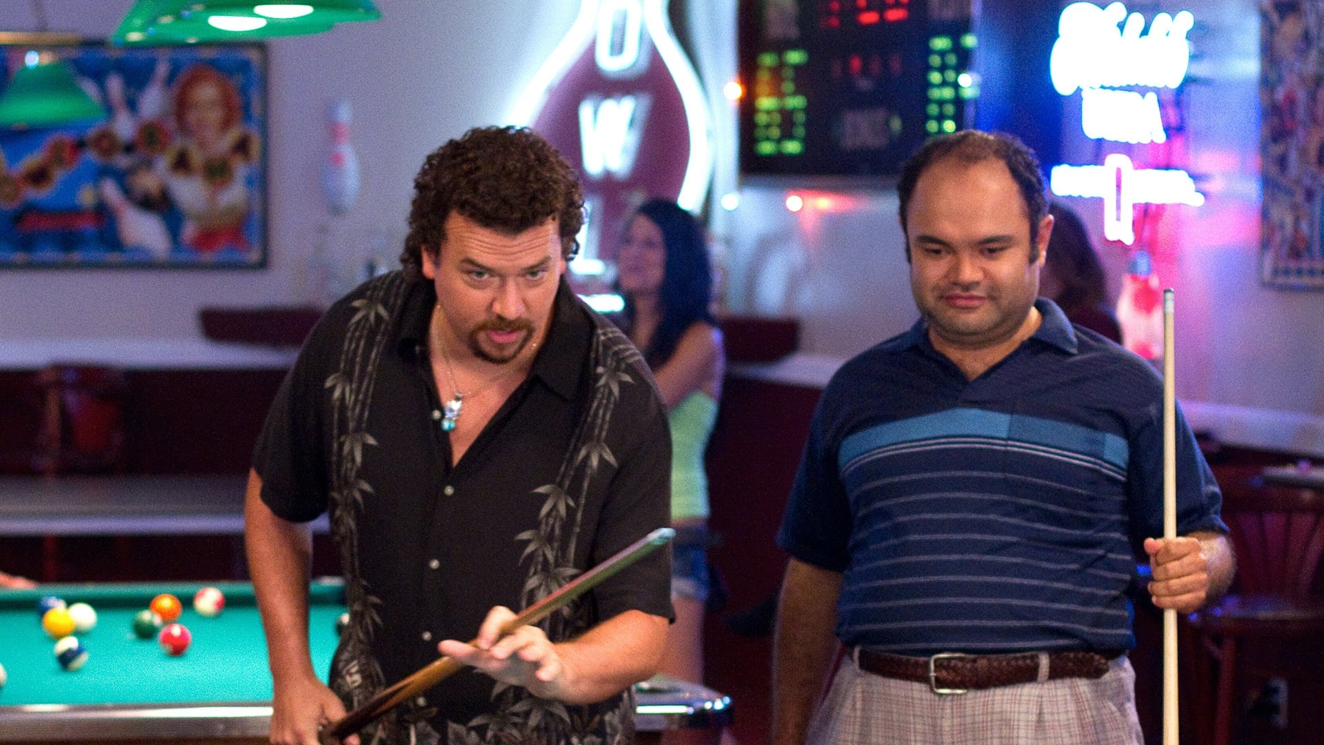 Eastbound & Down: 3 × 6.