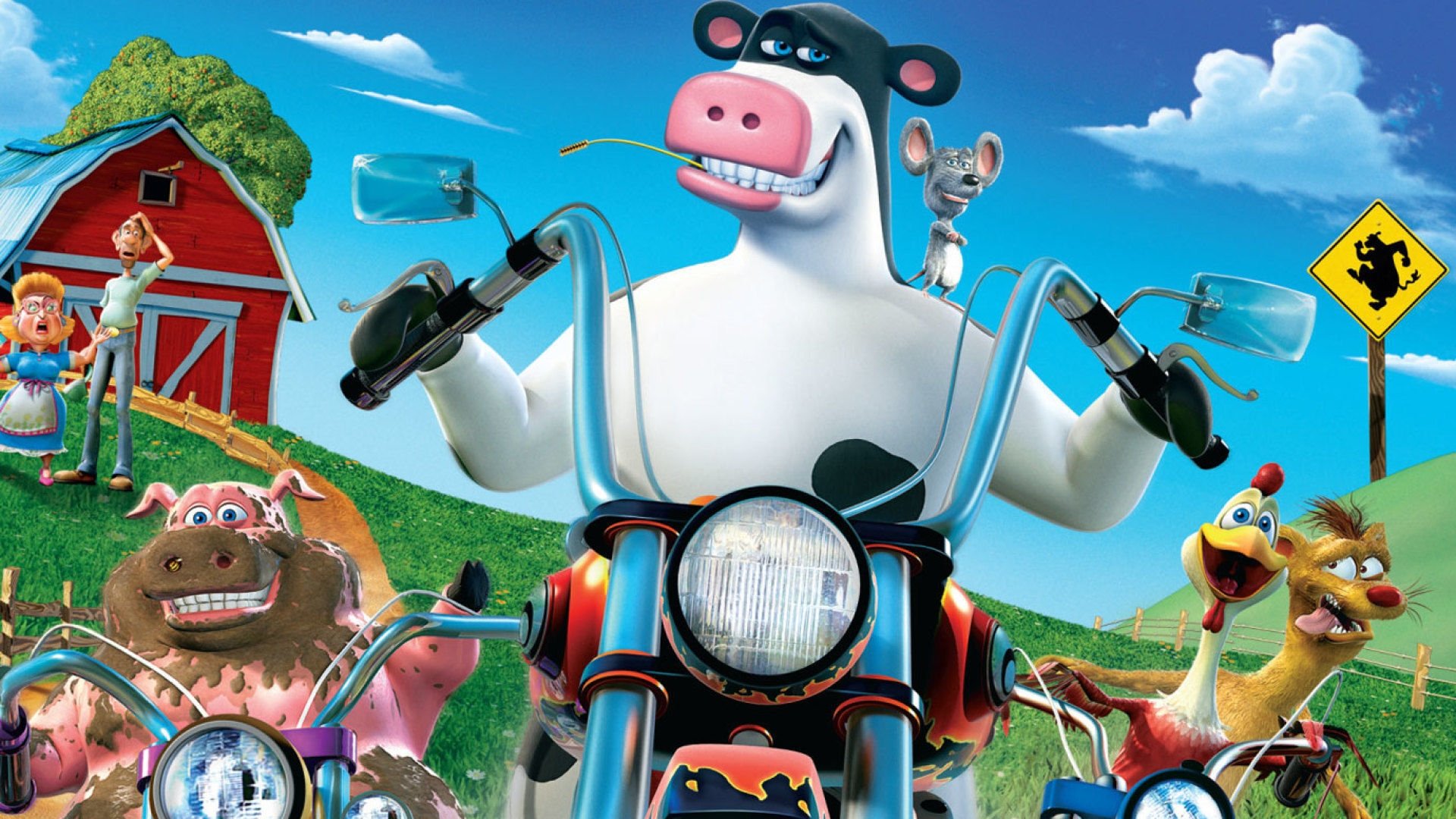 Barnyard (2006)