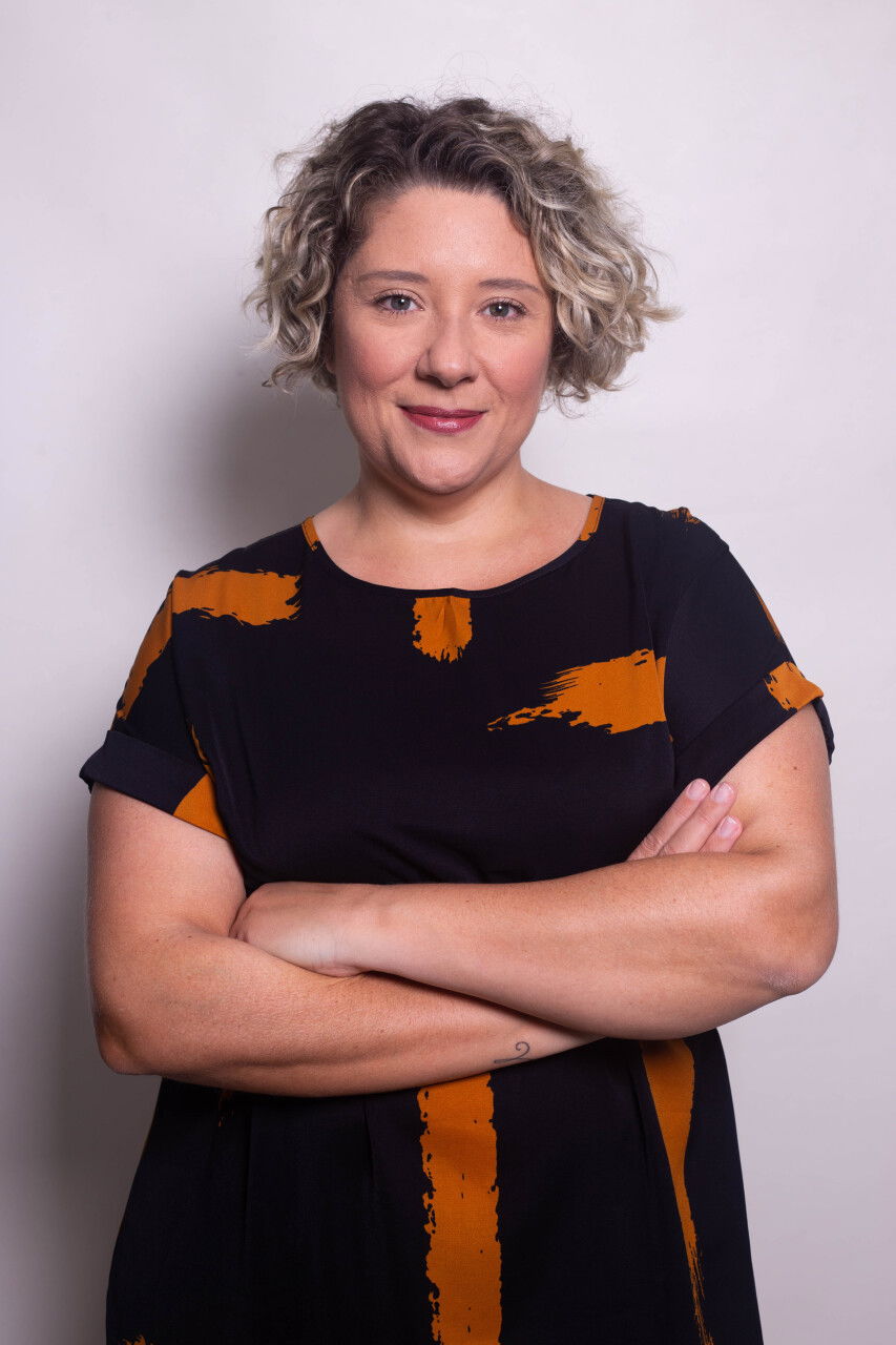 et billede af Jully Frediani