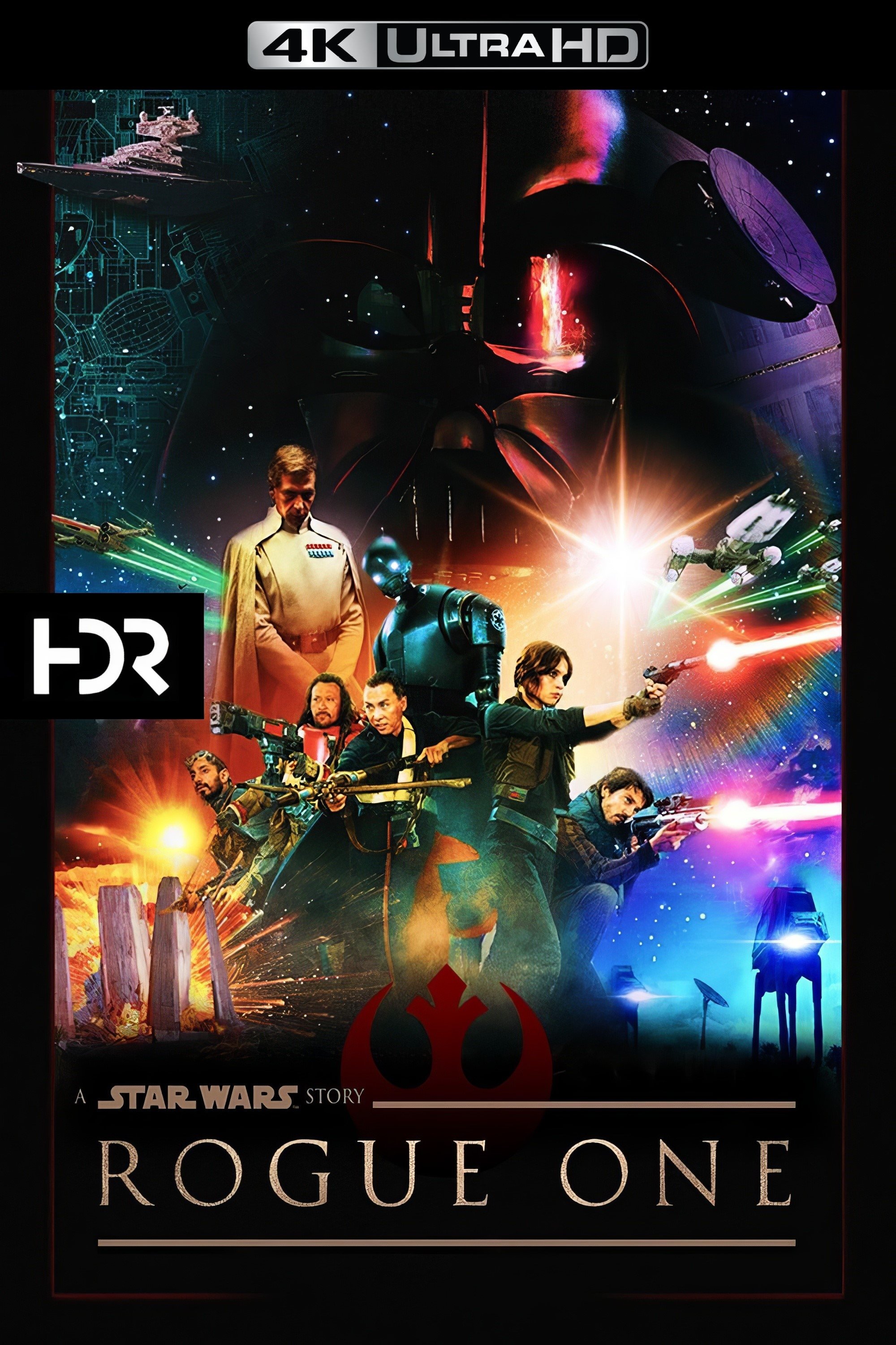 Rogue One: A Star Wars Story