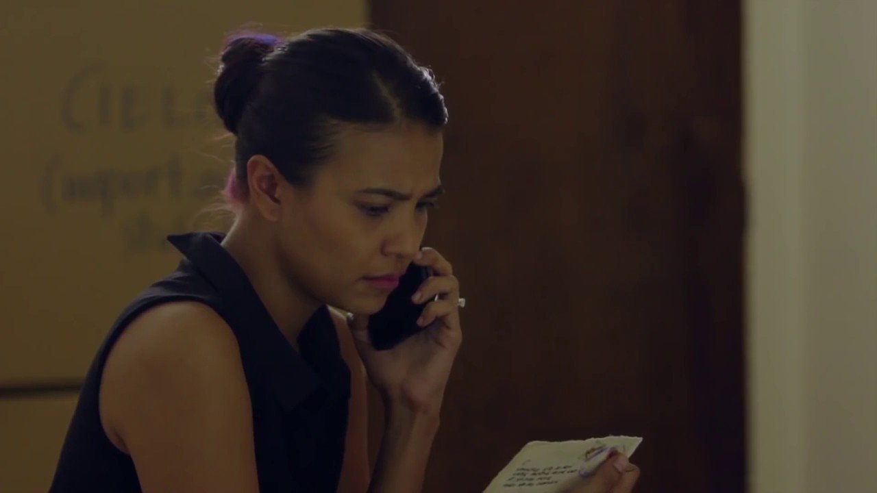 In Case They Don't Arrive (2016)