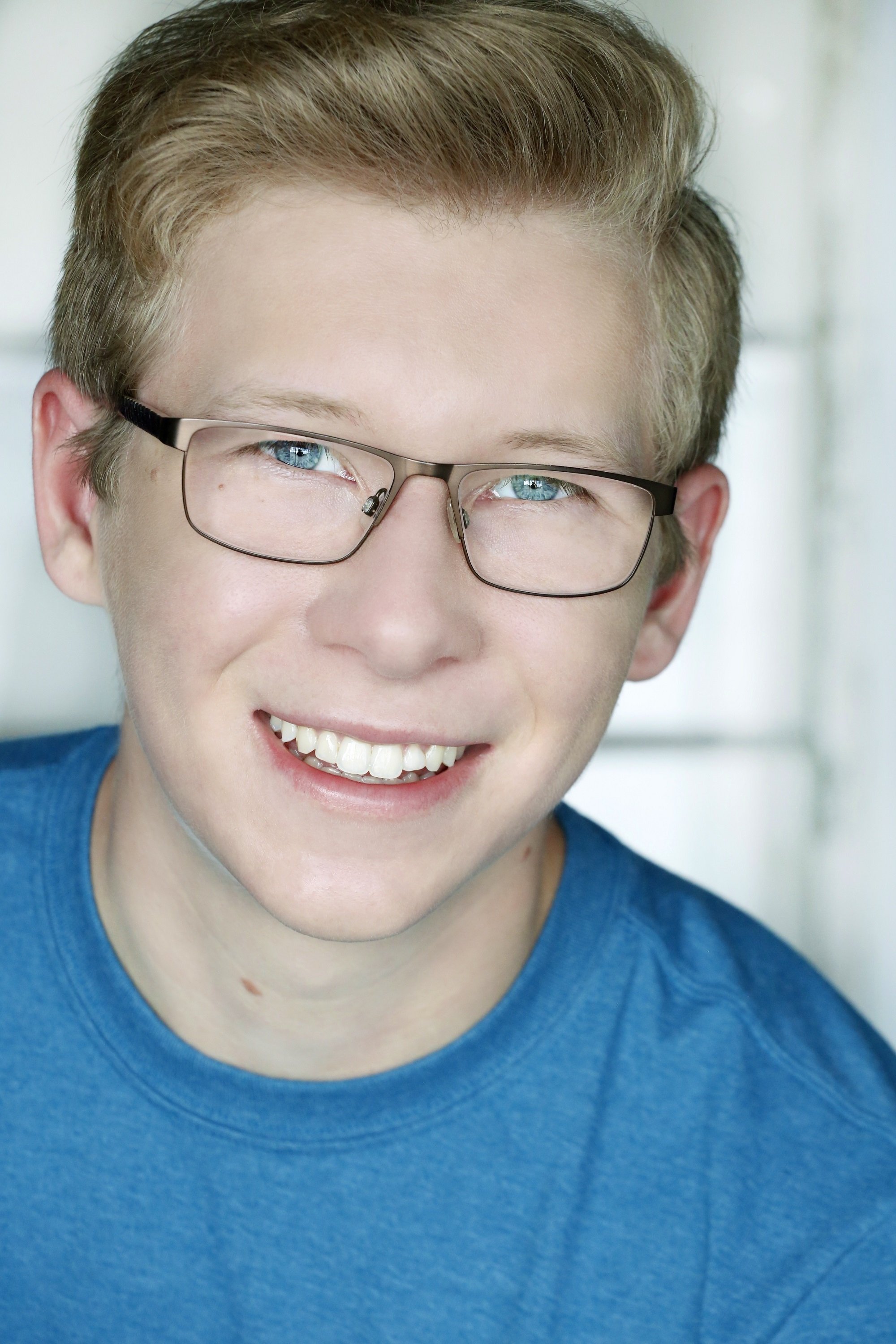 et billede af Caleb Deal