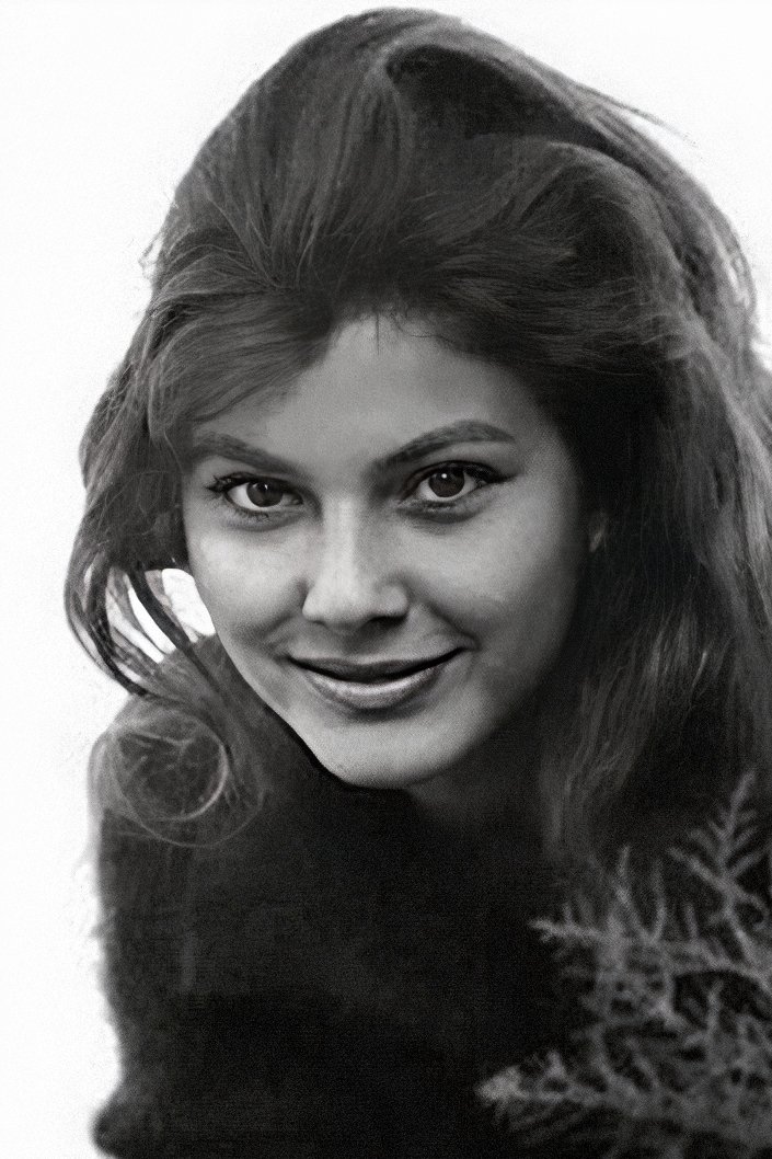 et billede af Claudia Mori