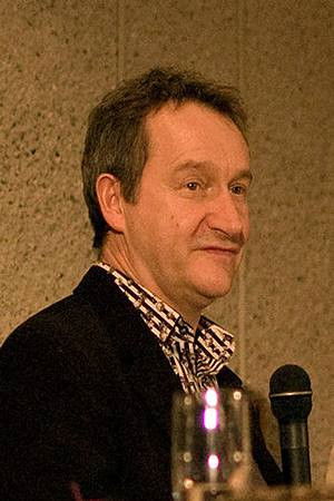 et billede af David Bintley