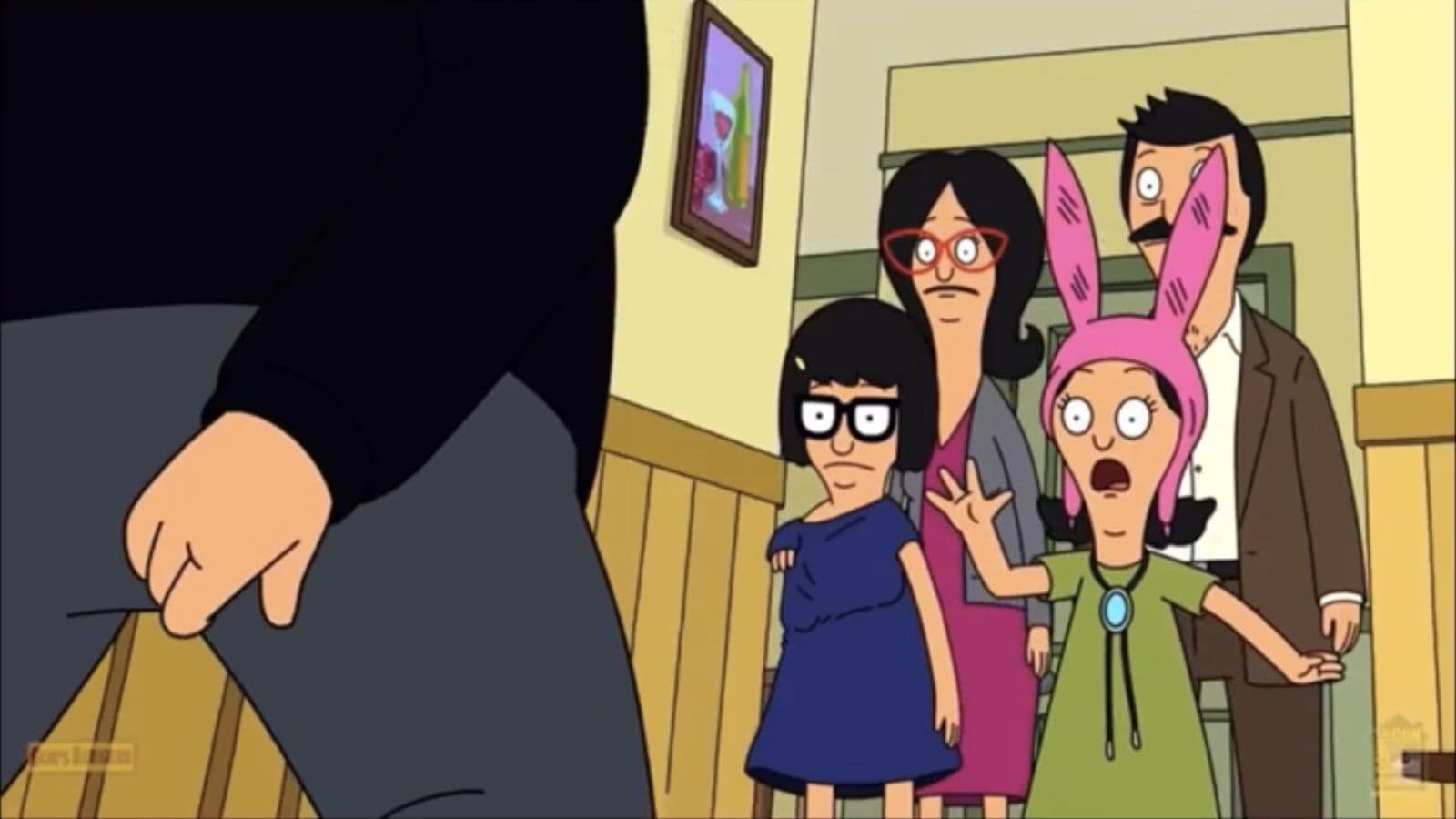 Bob's Burgers Season 11 :Episode 2  Worms of In-Rear-Ment
