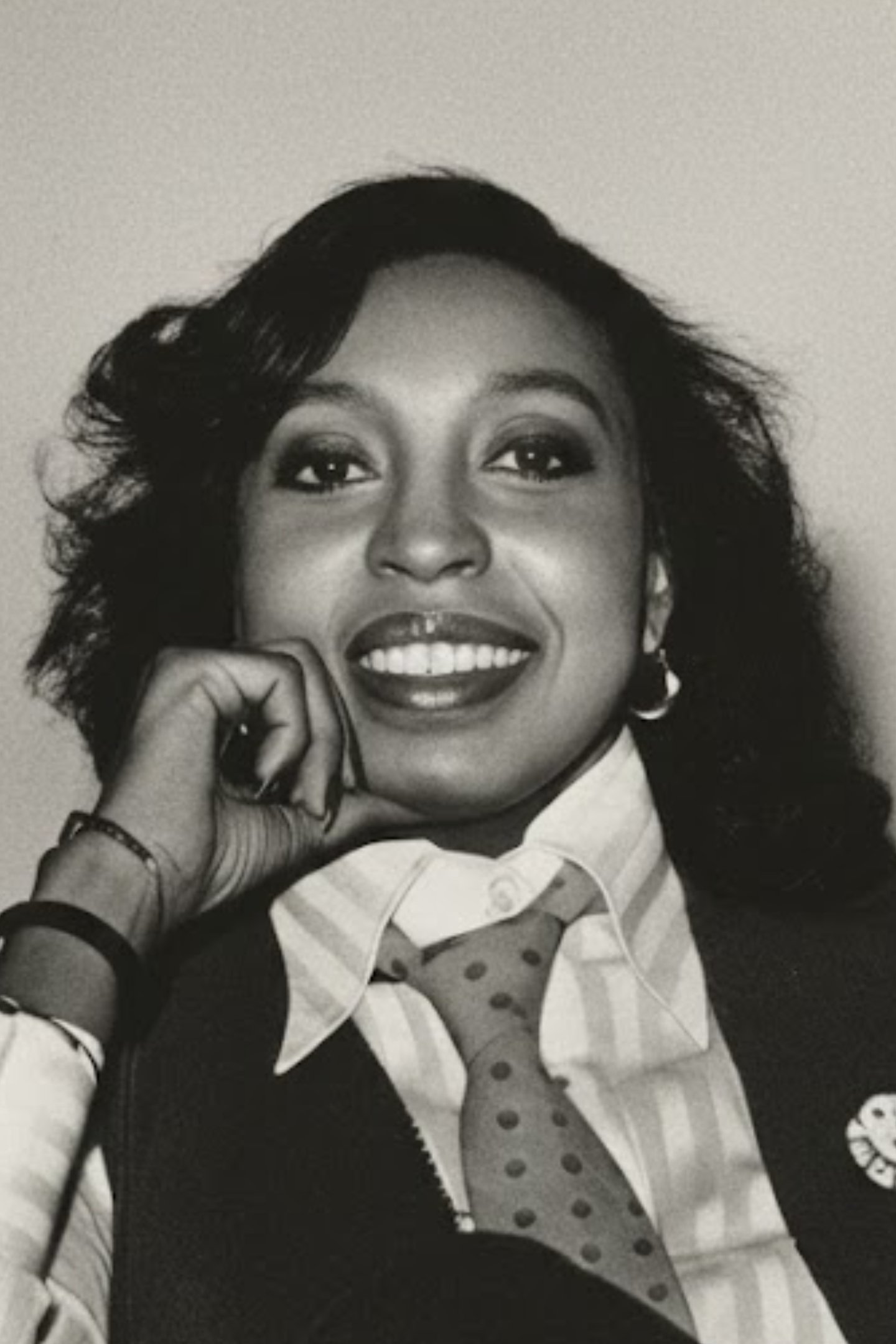 et billede af Josephine Helene