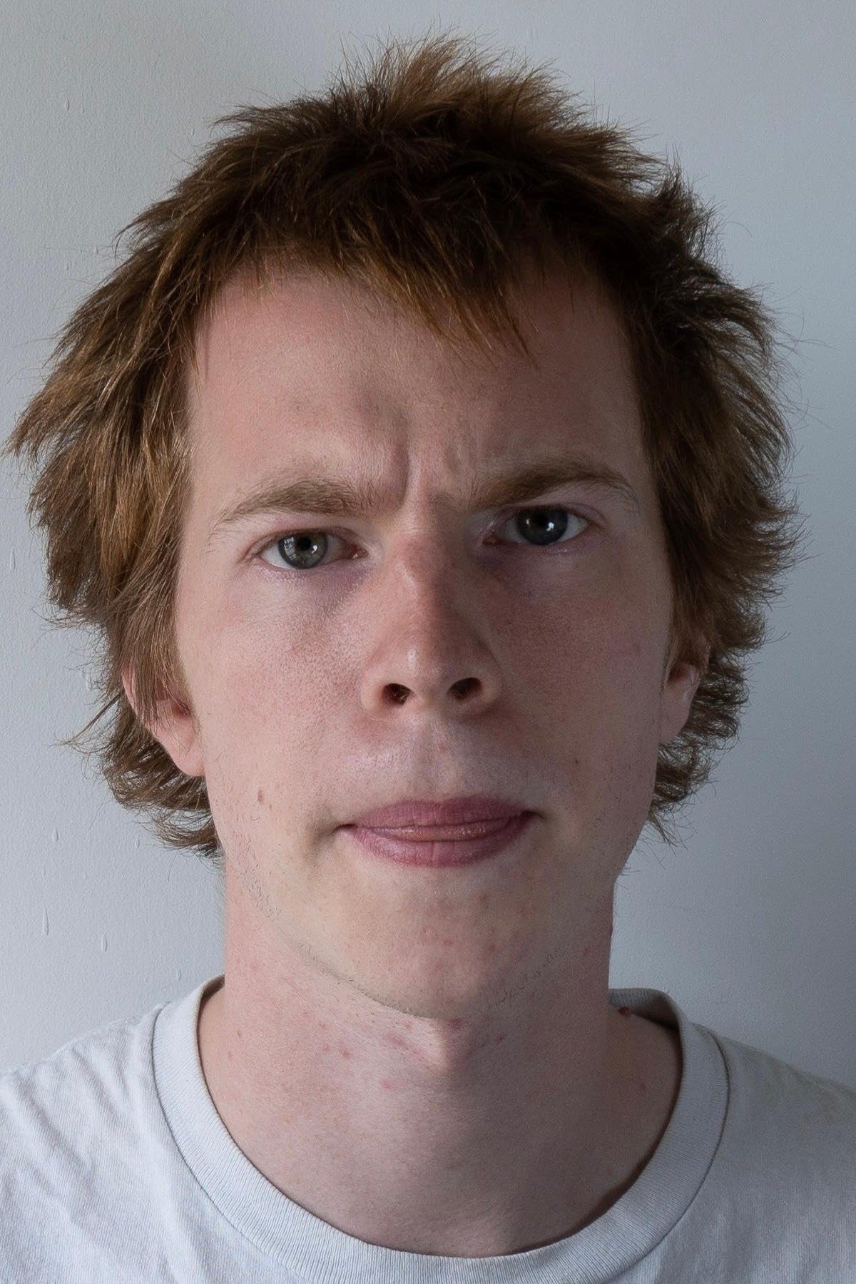 et billede af Zach Rivard