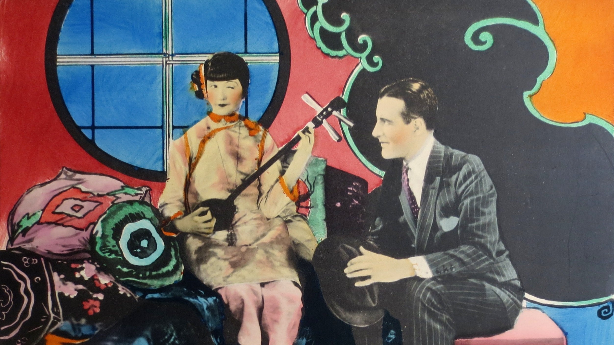 East Is West (1922)