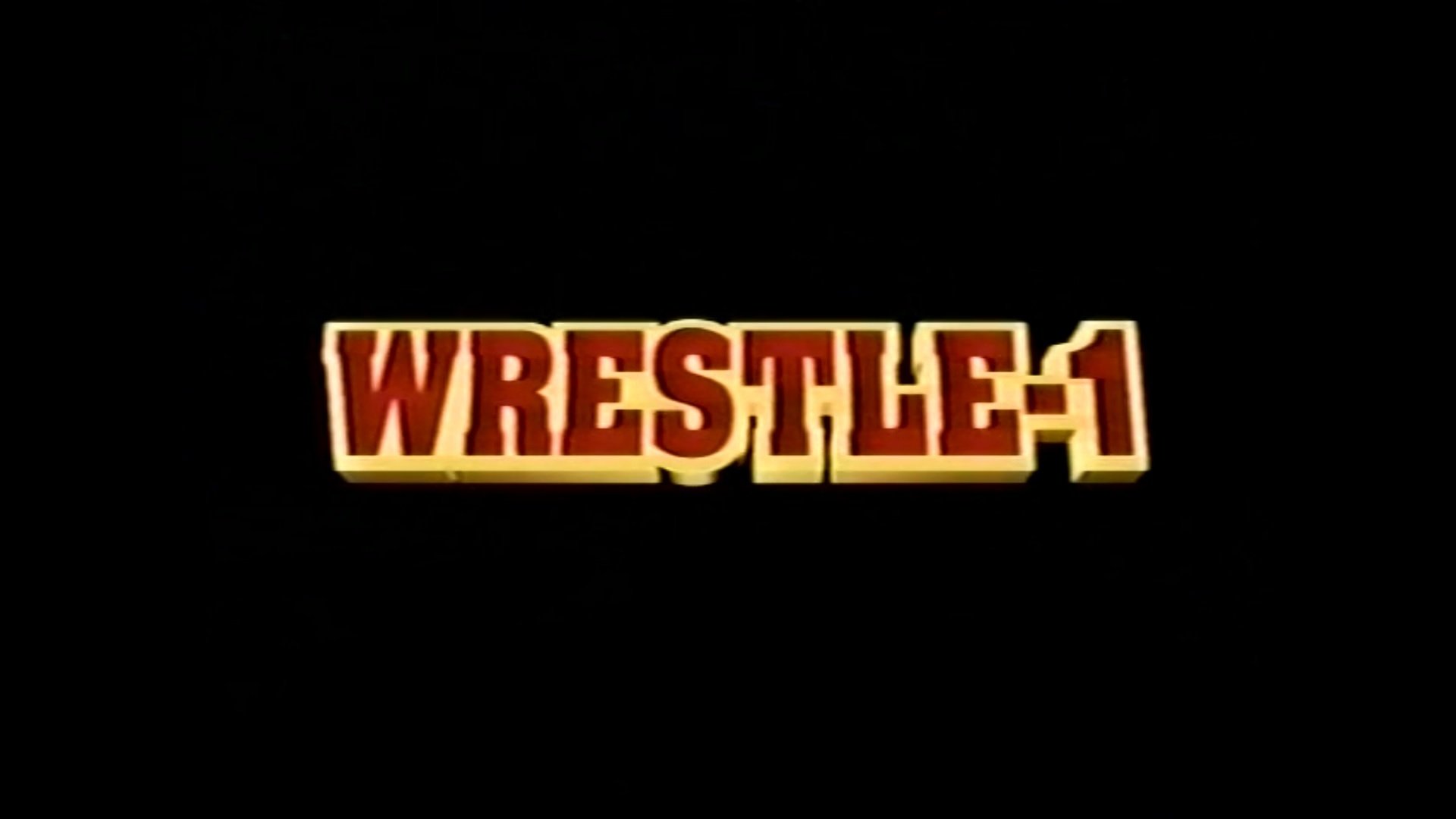 AJPW: 2ND WRESTLE-1