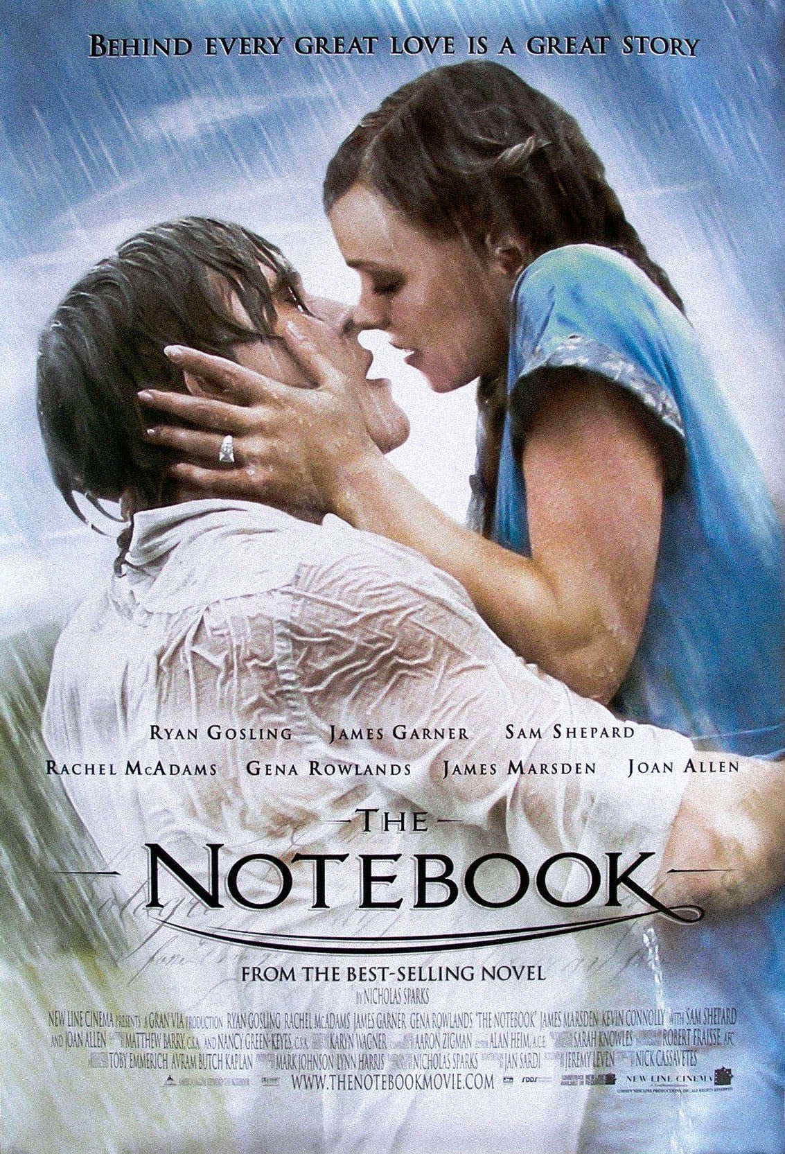 The Notebook POSTER