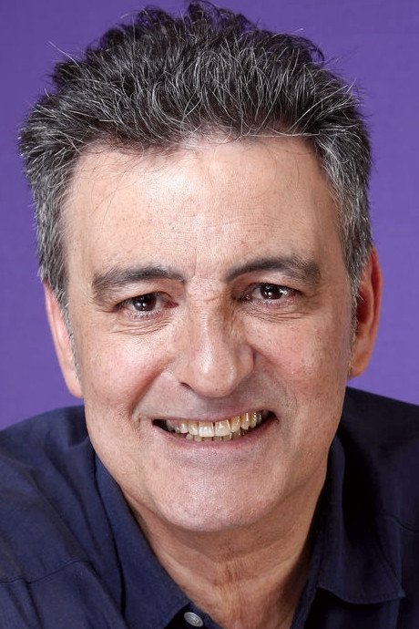 et billede af Phil Barney