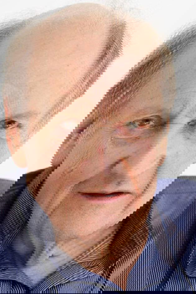 et billede af Claude Goretta