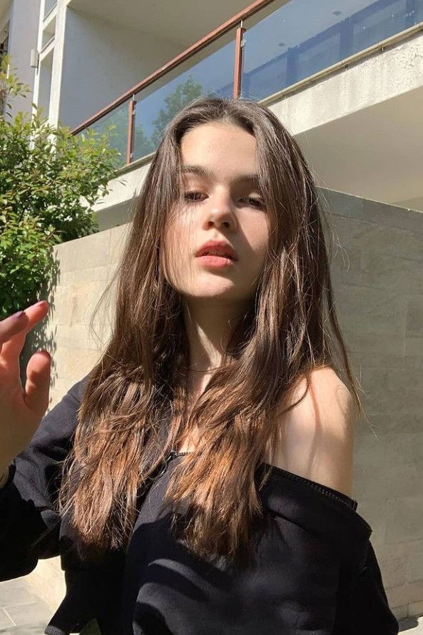 et billede af Alexia Şiţu