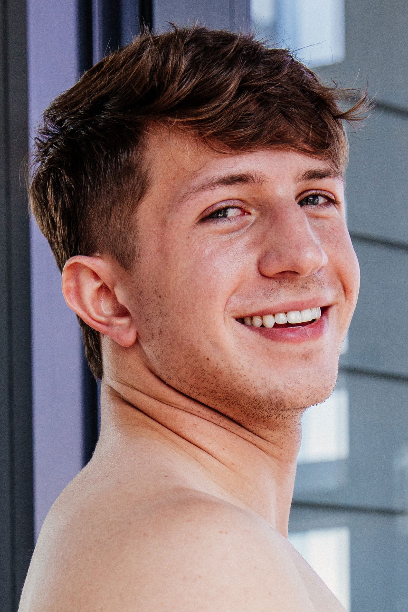 et billede af Greyson Myles