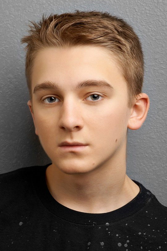 et billede af Jack Irvine