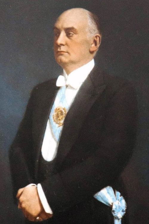 et billede af Marcelo Torcuato de Alvear