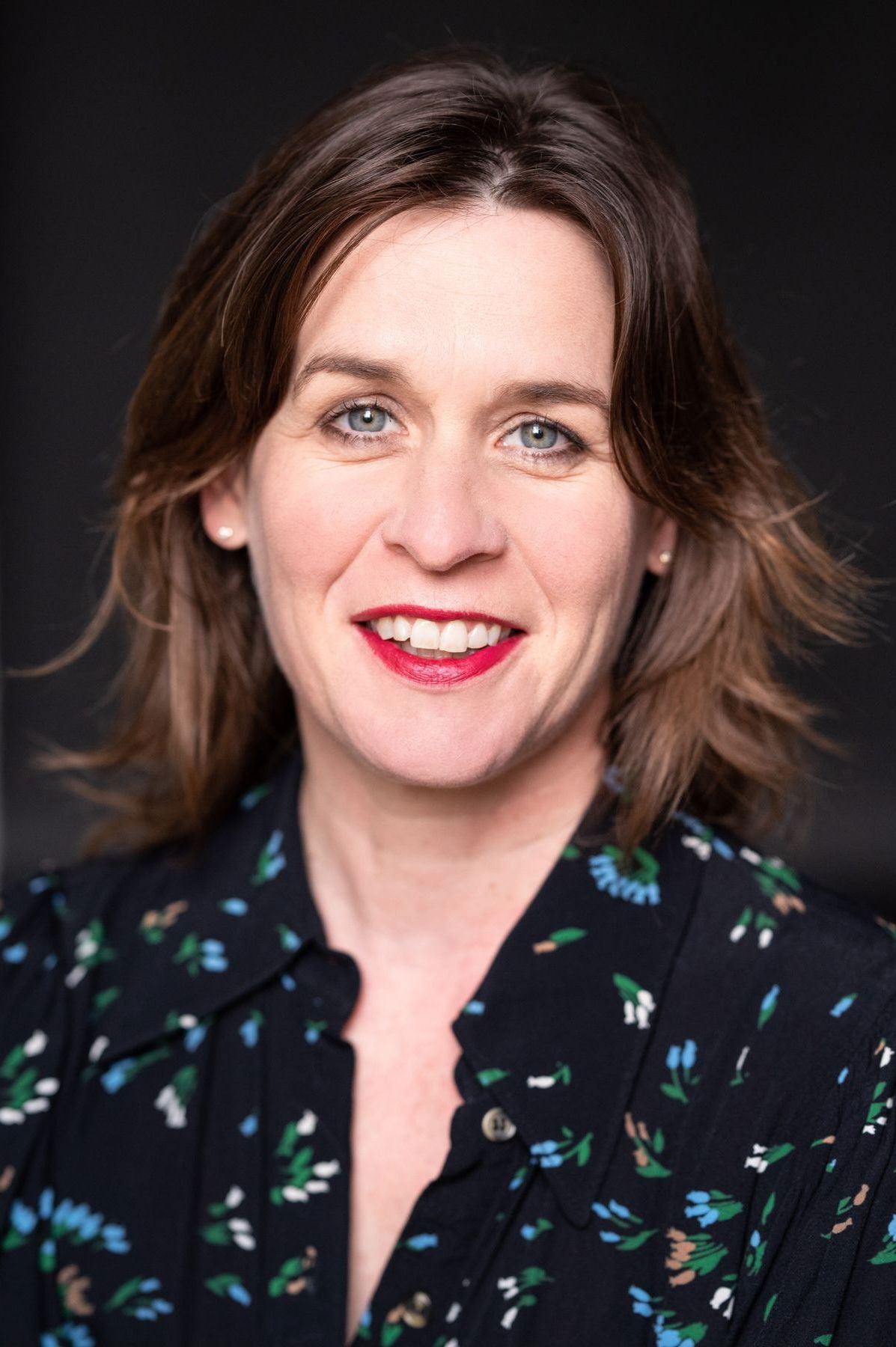 et billede af Melanie Kretschmann