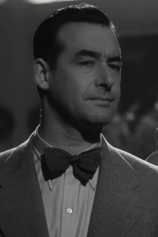 et billede af Georges Tourreil