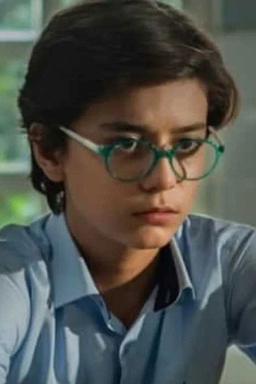 et billede af Parham Rahmani