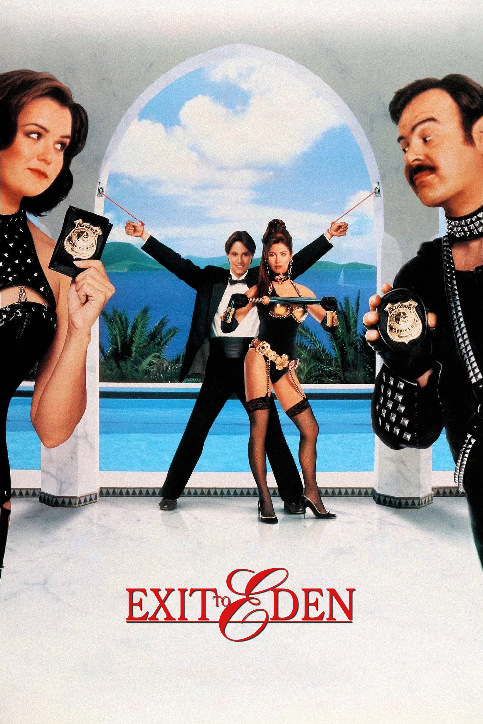 Exit To Eden 1994 Posters The Movie Database TMDB Exit To Eden 1994 Posters The Movie Database TMDB