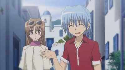 Hayate the Combat Butler