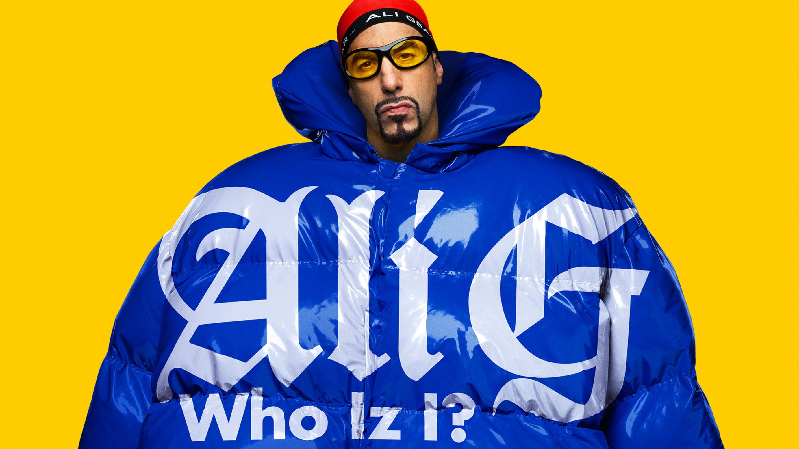 Ali G: Who Iz I?
