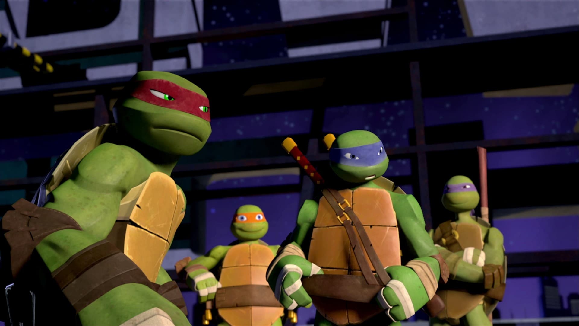 Teenage Mutant Ninja Turtles