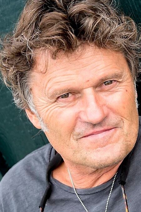 et billede af Poul Krebs