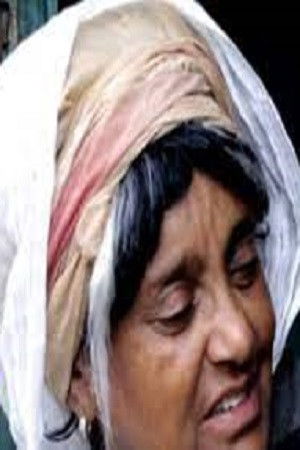 et billede af Hanna Terefe