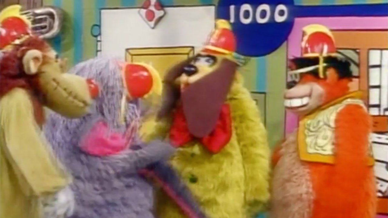 The Banana Splits Adventure Hour