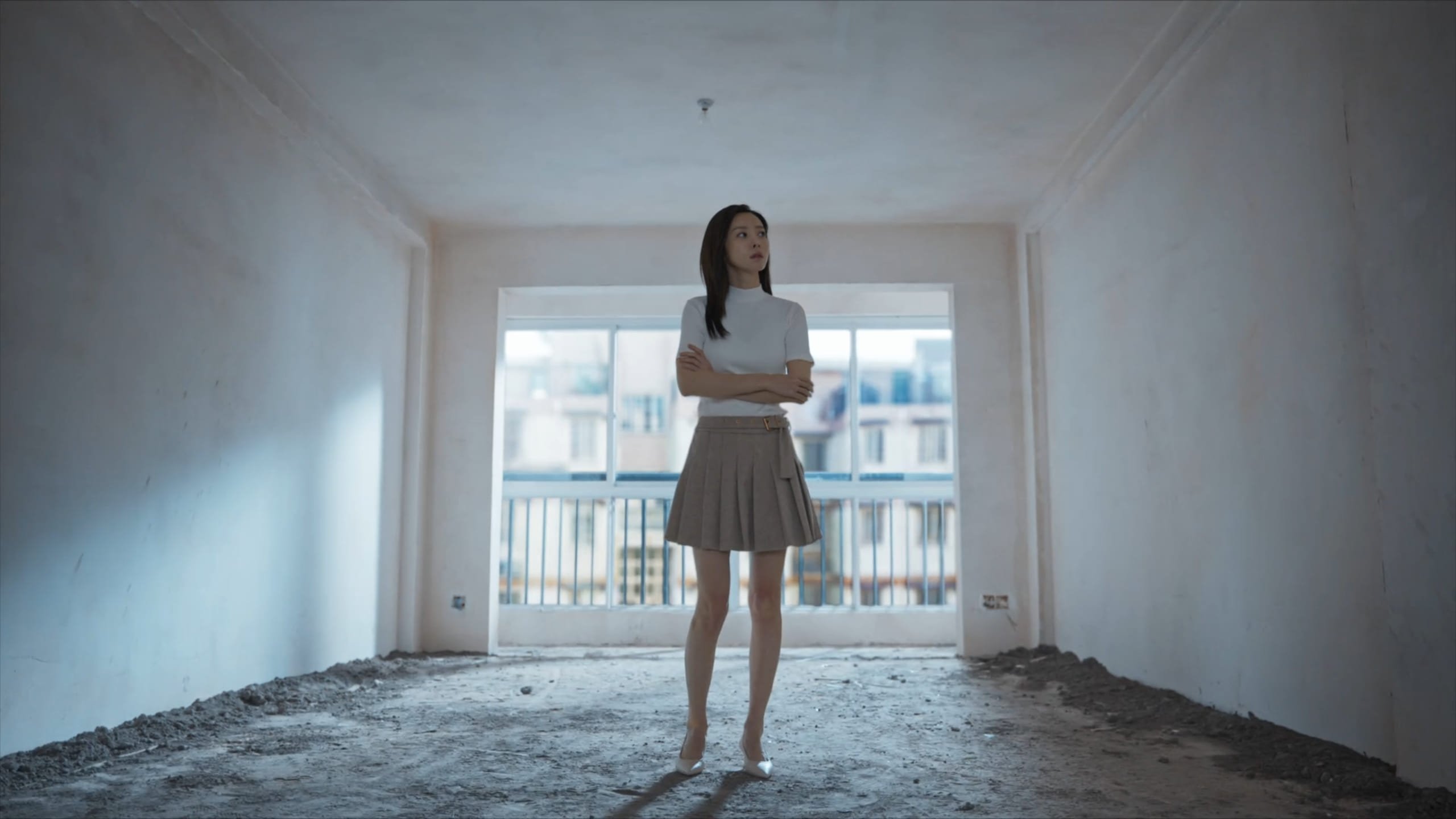 The Disappearing Child