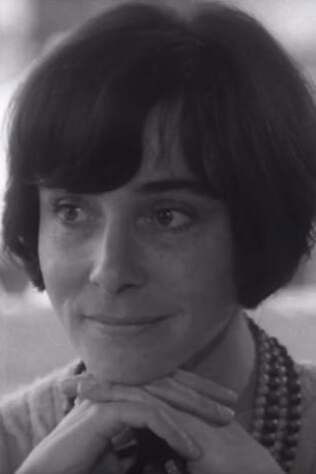 et billede af Edith Zetline