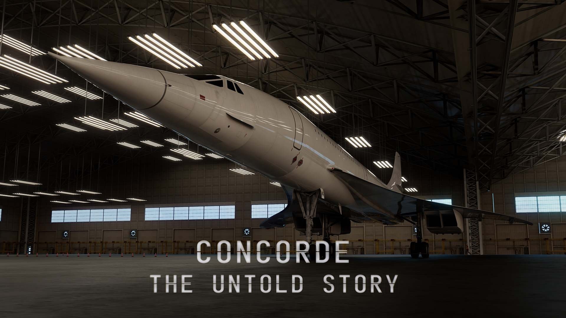Concorde: The Untold Story