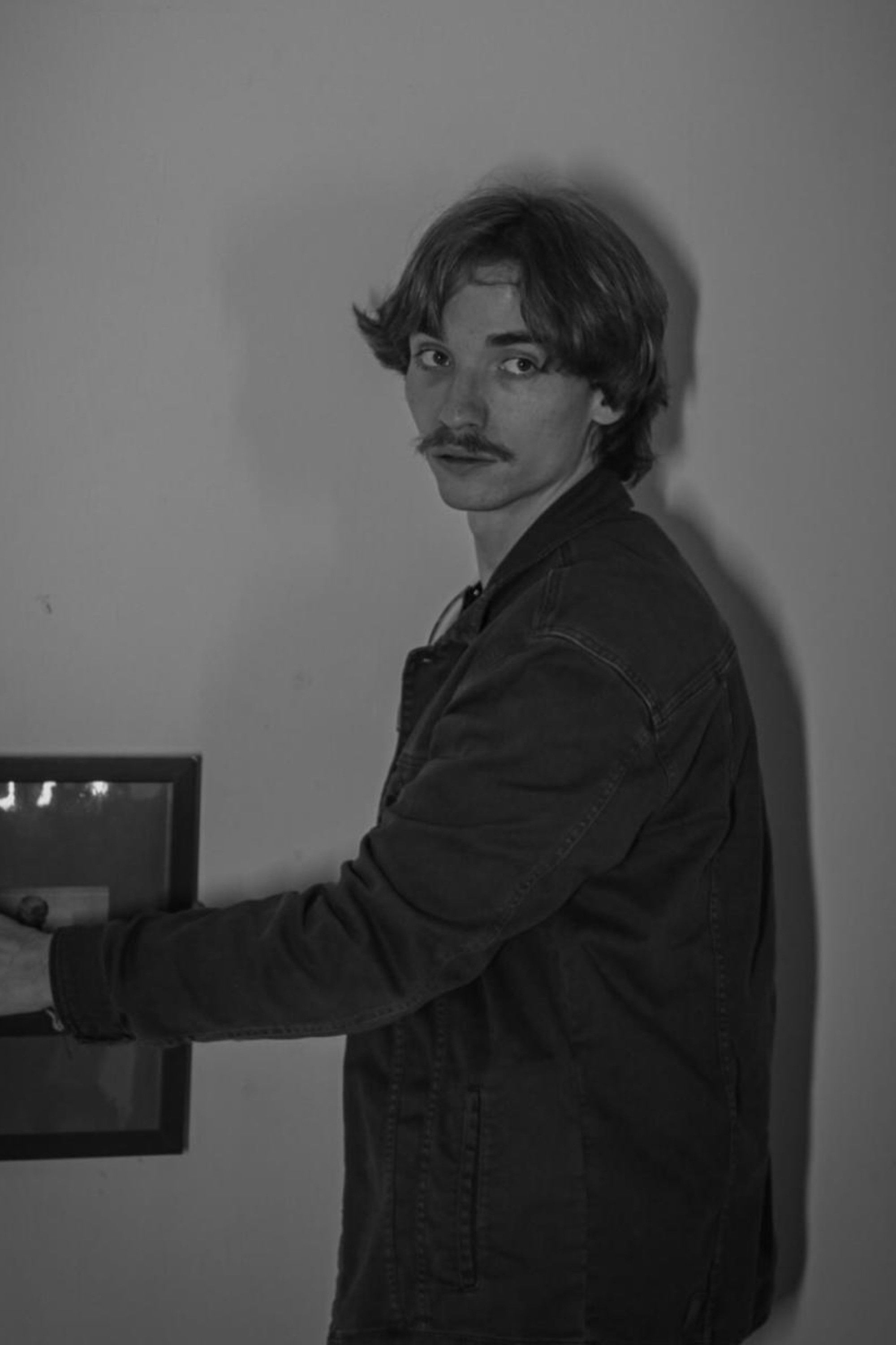 et billede af Pedro Klein Bohrz