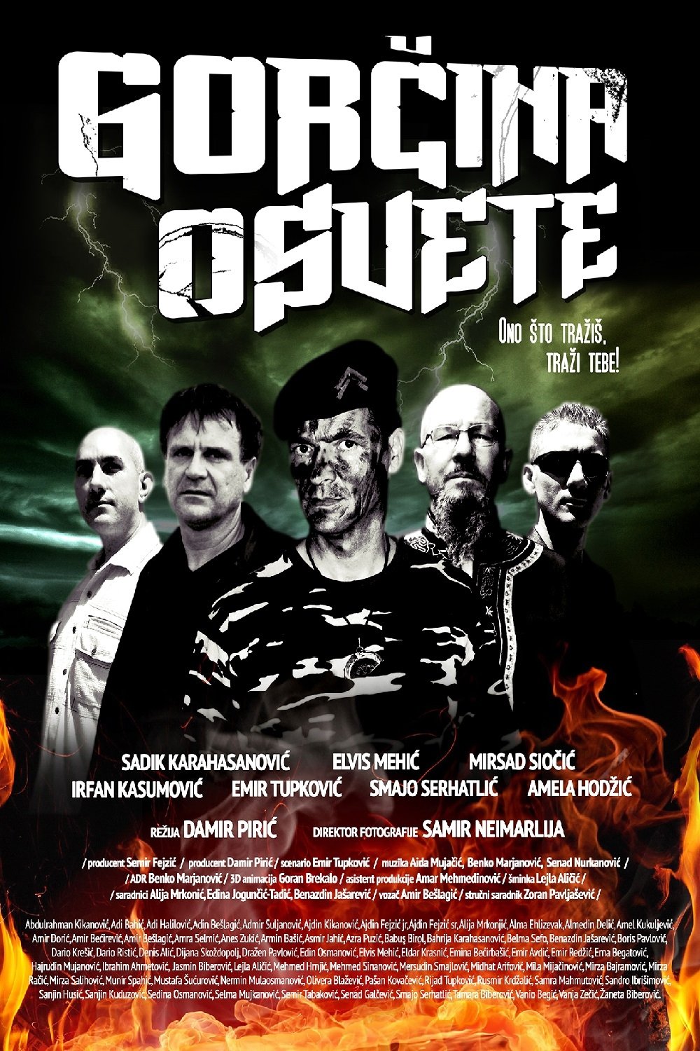 Gorčina osvete Gorčina osvete