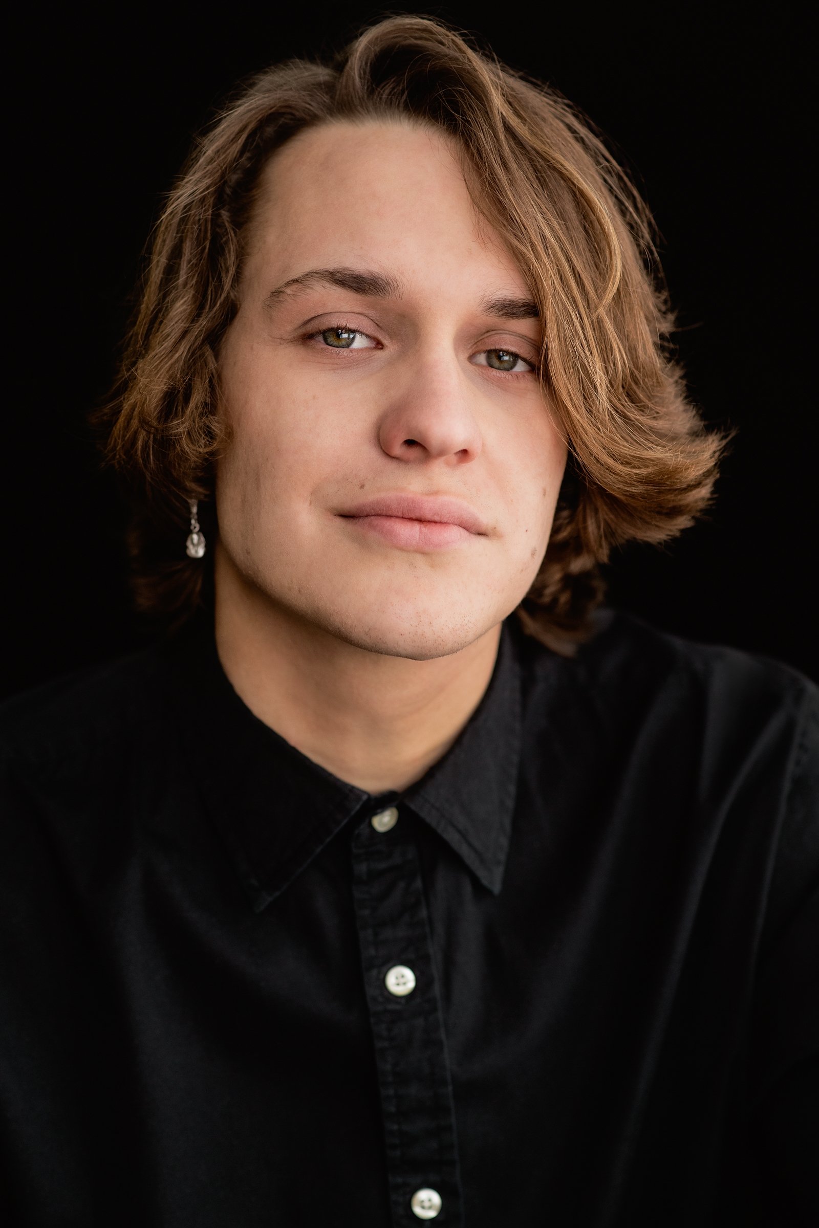 et billede af Joseph Delorey