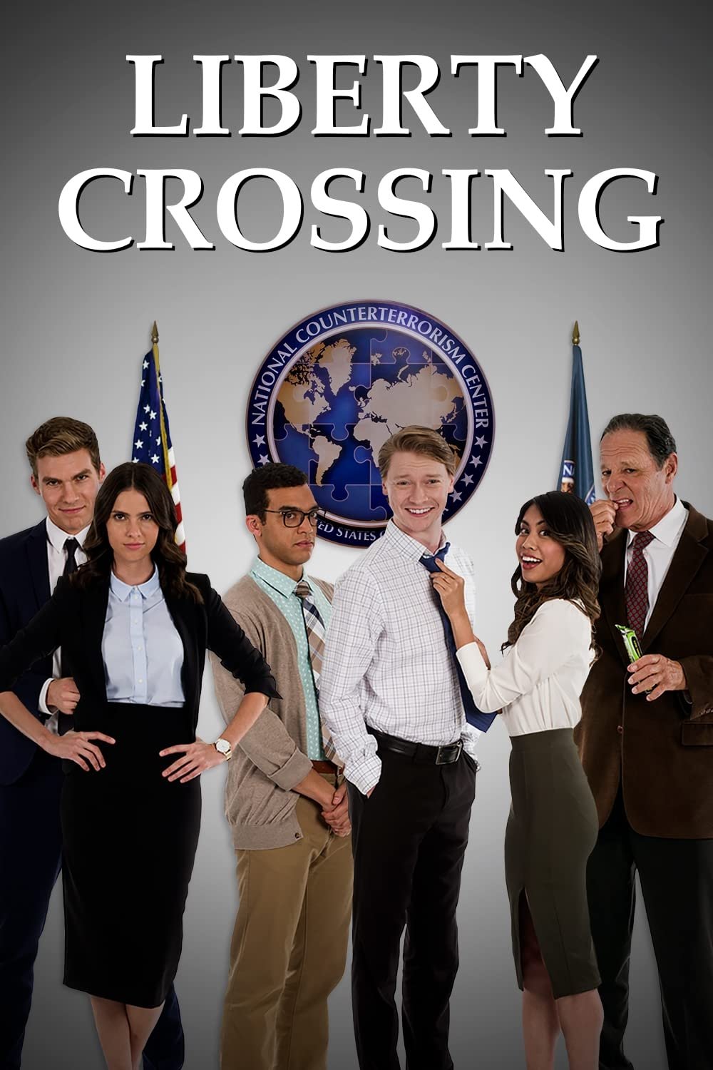 Liberty Crossing - Season 1