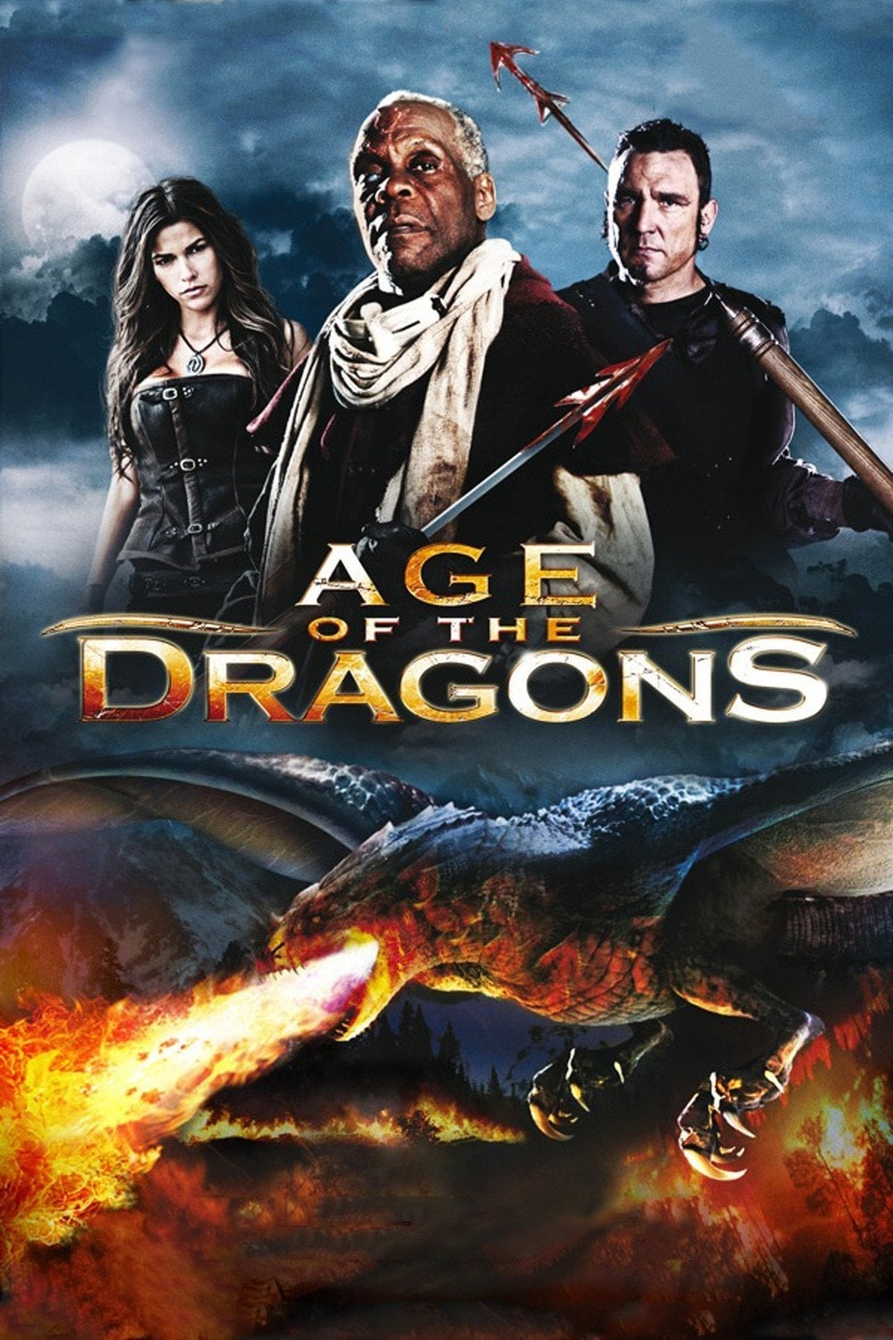 Age of the Dragons streaming