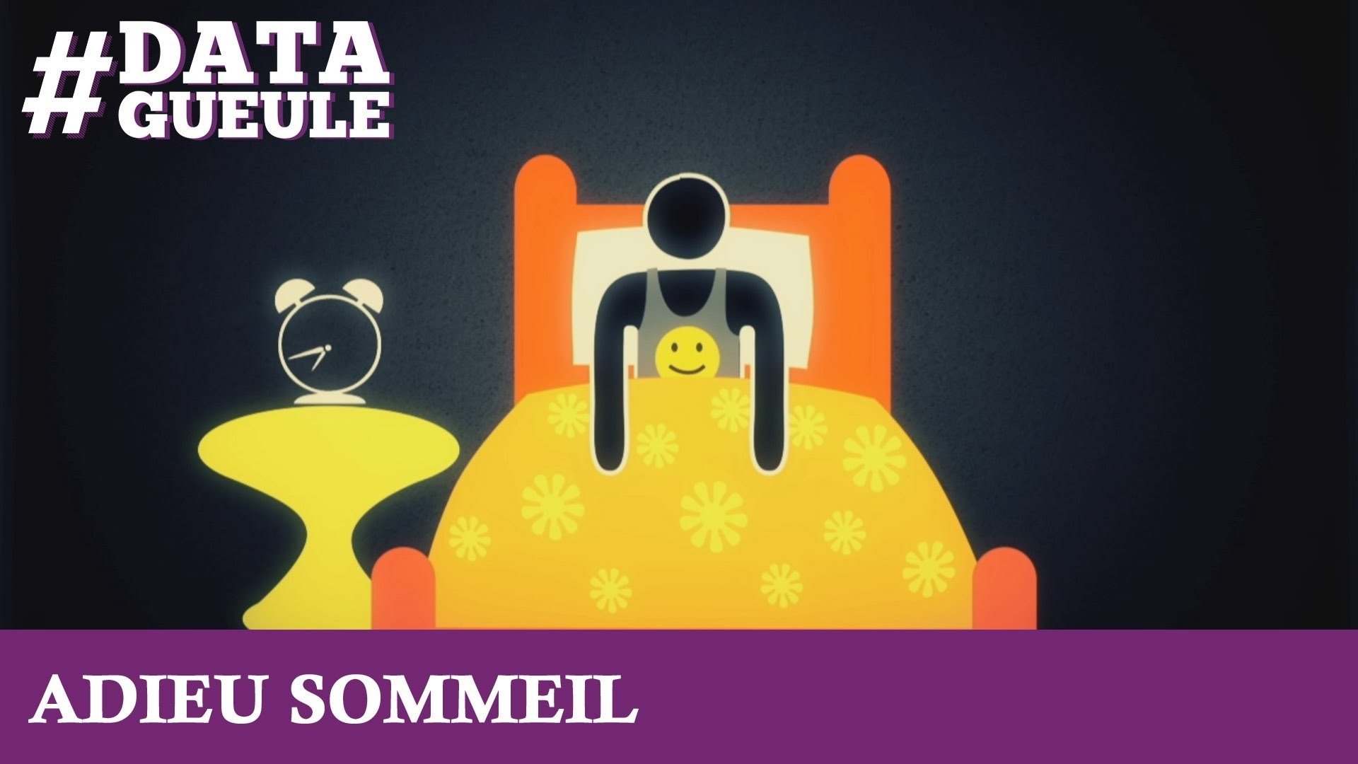 Data Gueule - Adieu sommeil