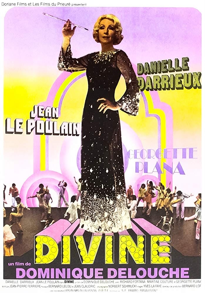 Affiche du film Divine 13517