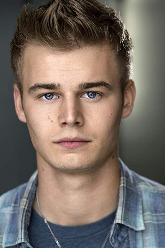 et billede af Tyler Osterkamp